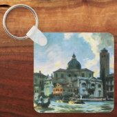 Palazzo Labia, Venice by John Singer Sargent キーホルダー (正面)
