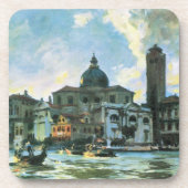 Palazzo Labia, Venice by John Singer Sargent コースター (正面)