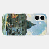 Palazzo Labia, Venice by John Singer Sargent Case-Mate iPhoneケース (裏面 (横))