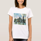 Palazzo Labia, Venice by John Singer Sargent Tシャツ (正面)
