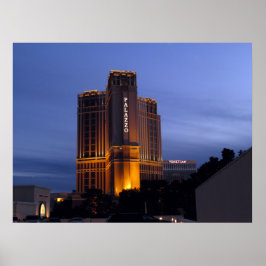 Palazzo Las Vegas ポスター