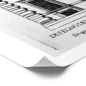 Palazzo of Alesandrino, Piazza SS Apostol ポスター (角)