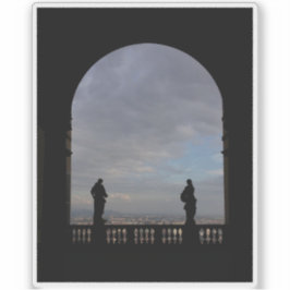 Palazzo Terzi In Beautiful Bergamo シール