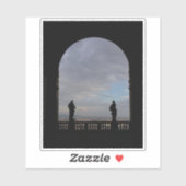 Palazzo Terzi In Beautiful Bergamo シール (シート)