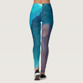 Palden Lhamo, 1931 by Nicholas Roerich レギンス (裏面)