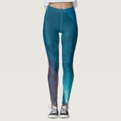 Palden Lhamo, 1931 by Nicholas Roerich レギンス (正面)