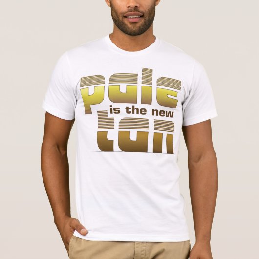 pale新しいタンです tシャツ (正面)