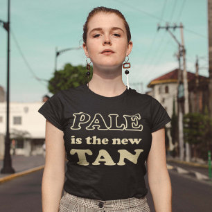 pale新しいタンです tシャツ