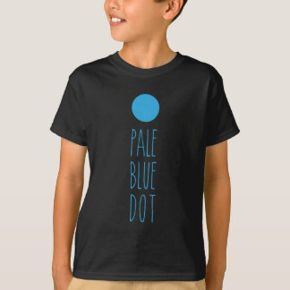 Pale Blue Dot Tシャツ