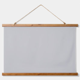 Pale Gray Geometric Pattern - Summer Decor 吊り下げ型タペストリー