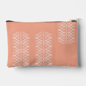 Pale Orange Small アクセサリーポーチ (裏面)
