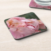 Pale Pink Rose コースター (左側)