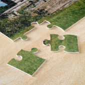 Palenqueのマヤの台なし ジグソーパズル (側面)