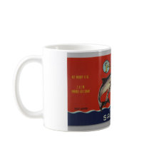 Palerma Alaska Salmon mug