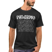 Palermoロゴデザイン