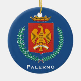 Palermo*のシシリーのクリスマスのオーナメント セラミックオーナメント