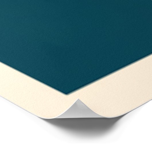 Palermo Vintage Travel ポスター (角)