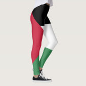 Palestine Flag Emblem レギンス (右)