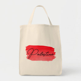 Palestine Gaza Free トートバッグ
