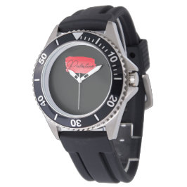 Palestine Gaza Free 腕時計