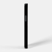 Palestine Gaza Free iPhoneケース (右側面)