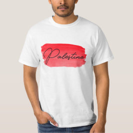 Palestine Gaza Free Tシャツ