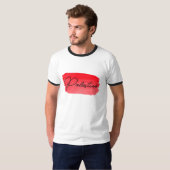 Palestine Gaza Free Tシャツ (正面フル)
