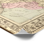 Palestine, Jerusalem ポスター (角)