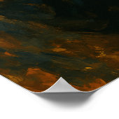 Palestine Stands | It Will Be Free  ポスター (角)