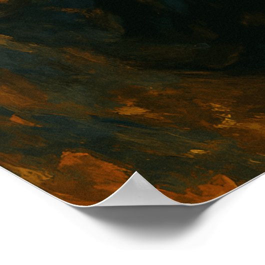 Palestine Stands | It Will Be Free  ポスター (角)