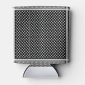 Palestinian Keffiyeh 缶クーラー (正面)