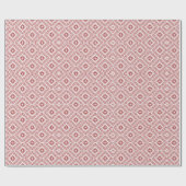 Palestinian Stitch Print Wrapping Paper ラッピングペーパー (フラット)