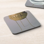 Palestrinaからのボール、 コースター (左側)