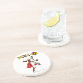 Paletaの人のコースターの冒険 コースター (側面)