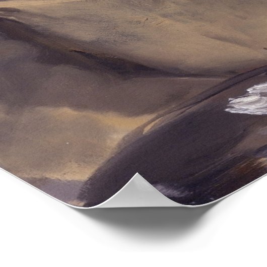 Palette by Manet – ポスター (角)