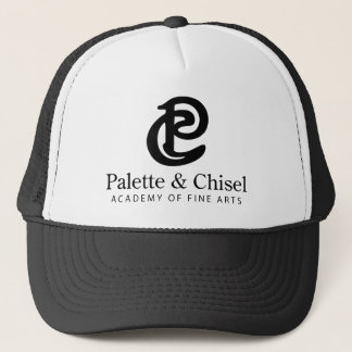 Palette & Chisel ロゴハット キャップ