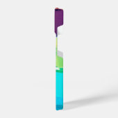 Palette de peinture iPhoneケース (左側面)