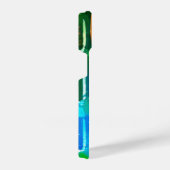 Palette de peinture iPhoneケース (右側面)