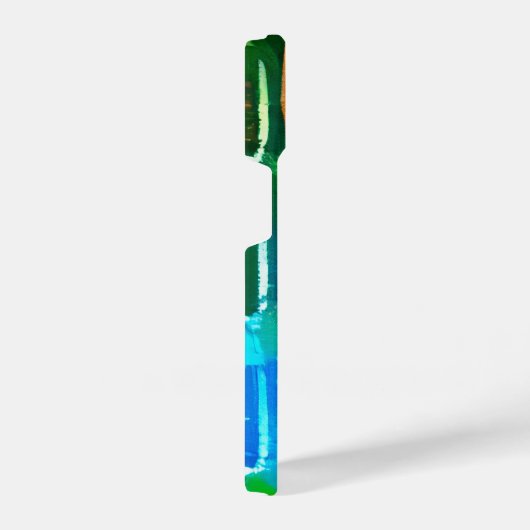 Palette de peinture iPhoneケース (右側面)