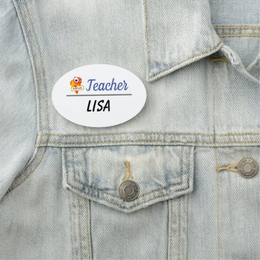 Palfish名タグ 名札 (インサイチュ)