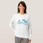 Palinのアメリカヘラジカの2012年のワイシャツ Tシャツ (正面フル)