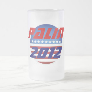 Palinの2012年のビールのジョッキ フロストグラスビールジョッキ