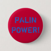 PALIN力! PIN 缶バッジ (正面)