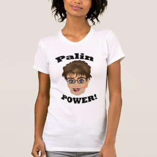 Palin力 Tシャツ