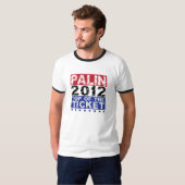 PALIN2012 Tシャツ (正面フル)