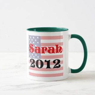 Palin 2012年 マグカップ