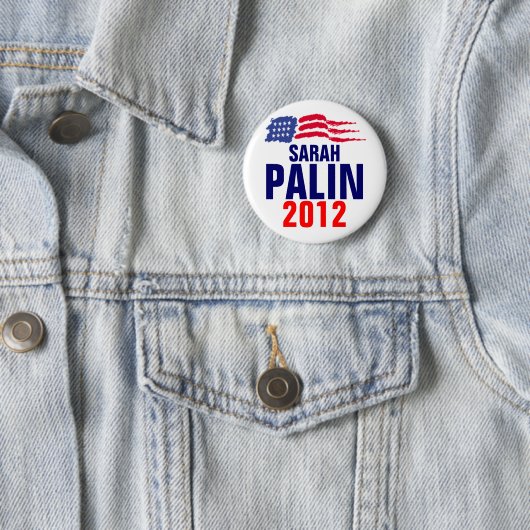 Palin 2012年 缶バッジ (インサイチュ)