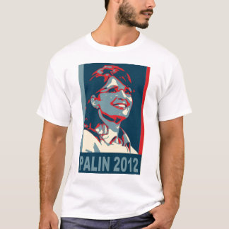 Palin 2012年 tシャツ