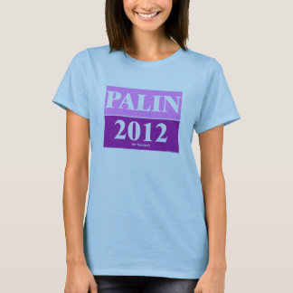 Palin 2012年 tシャツ
