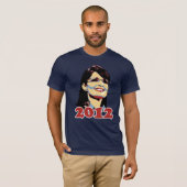 Palin 2012年 tシャツ (正面フル)